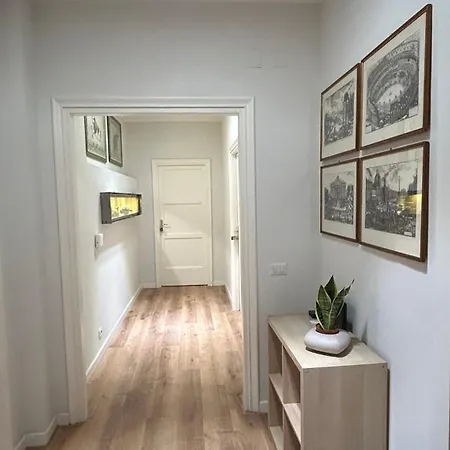 Panaro - Luxury Gæstehus Rom